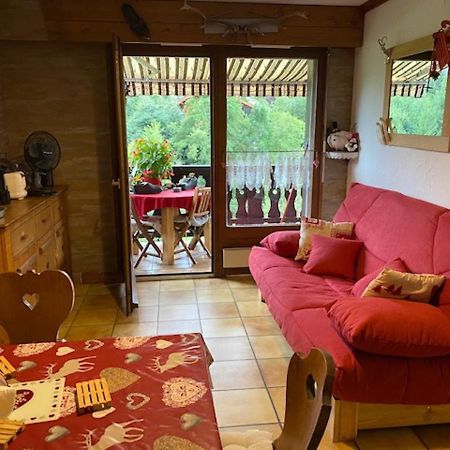 Sallanches 3101 Route De Nant Cruy Immeuble Le Grand R Εξωτερικό φωτογραφία